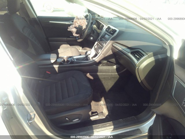 Photo 4 VIN: 3FA6P0HD9FR100108 - FORD FUSION 