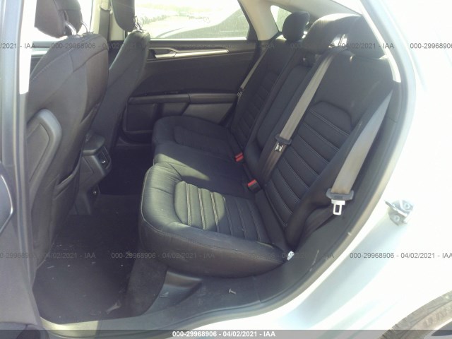 Photo 7 VIN: 3FA6P0HD9FR100108 - FORD FUSION 