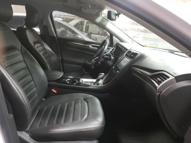 Photo 4 VIN: 3FA6P0HD9FR102683 - FORD FUSION SE 