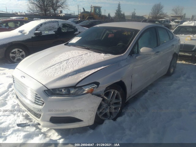 Photo 1 VIN: 3FA6P0HD9FR104028 - FORD FUSION 