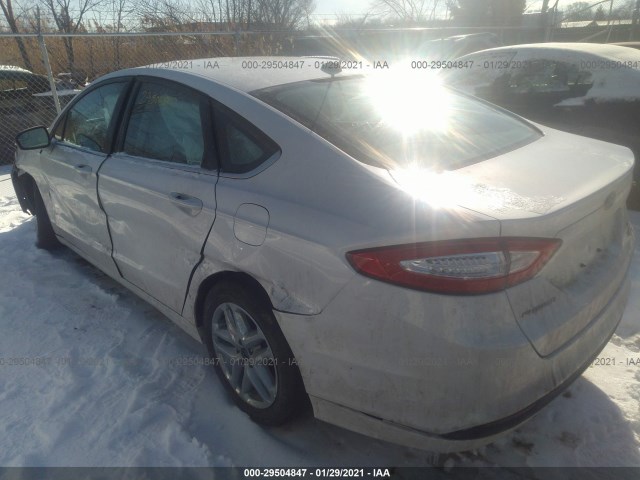 Photo 2 VIN: 3FA6P0HD9FR104028 - FORD FUSION 