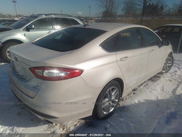 Photo 3 VIN: 3FA6P0HD9FR104028 - FORD FUSION 