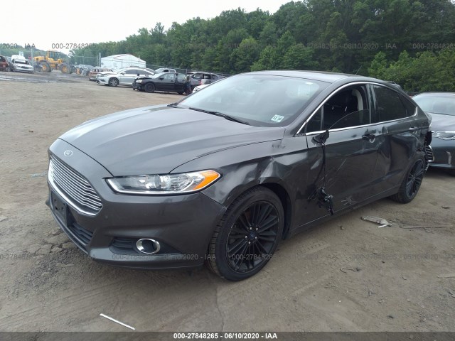 Photo 1 VIN: 3FA6P0HD9FR108970 - FORD FUSION 