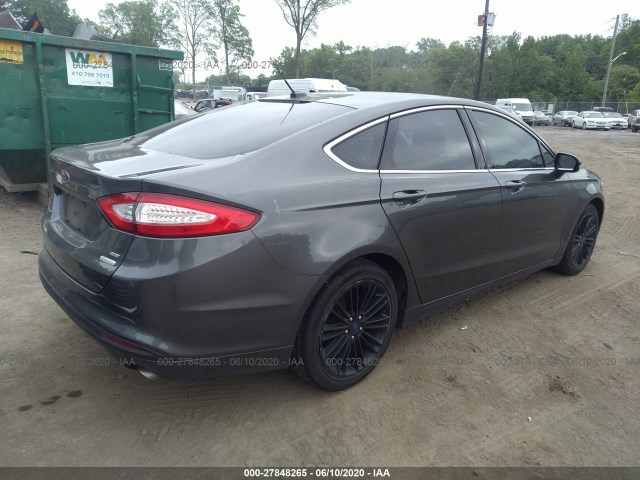 Photo 3 VIN: 3FA6P0HD9FR108970 - FORD FUSION 