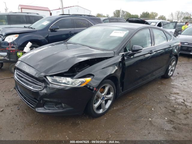 Photo 1 VIN: 3FA6P0HD9FR111593 - FORD FUSION 