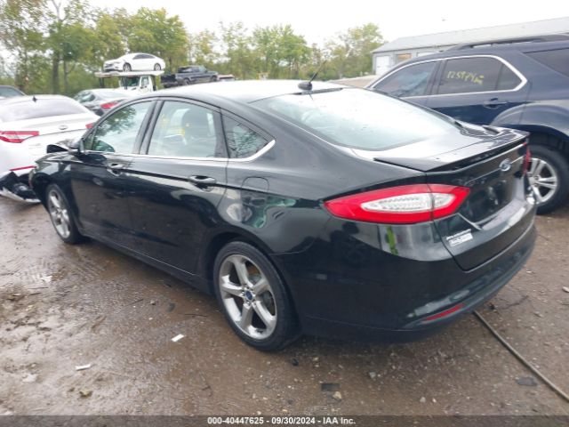 Photo 2 VIN: 3FA6P0HD9FR111593 - FORD FUSION 