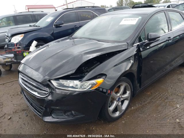 Photo 5 VIN: 3FA6P0HD9FR111593 - FORD FUSION 