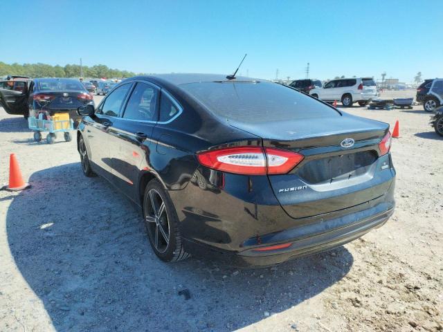 Photo 2 VIN: 3FA6P0HD9FR114123 - FORD FUSION SE 