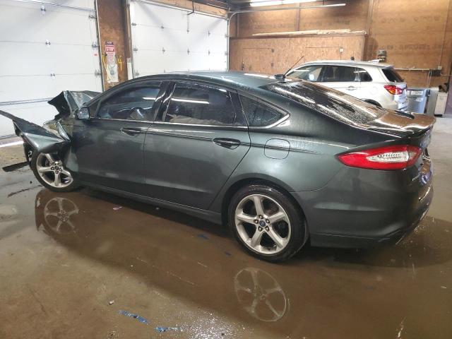 Photo 1 VIN: 3FA6P0HD9FR117734 - FORD FUSION 