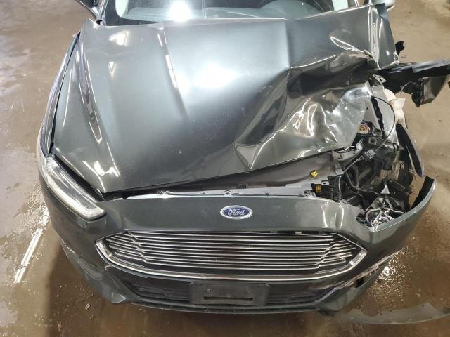 Photo 10 VIN: 3FA6P0HD9FR117734 - FORD FUSION 