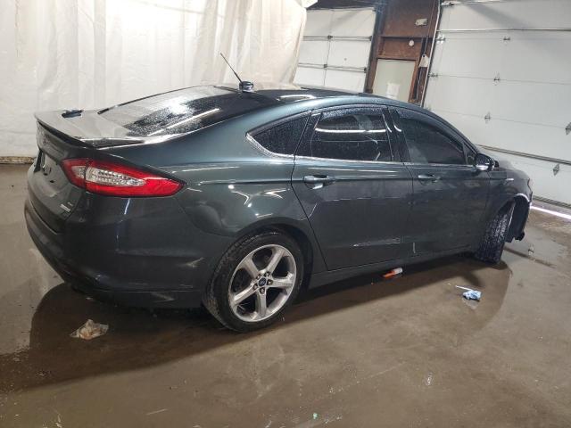 Photo 2 VIN: 3FA6P0HD9FR117734 - FORD FUSION 