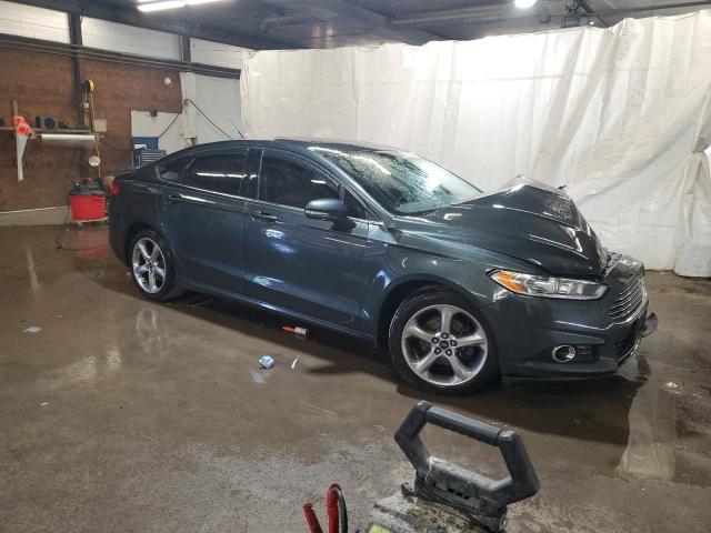 Photo 3 VIN: 3FA6P0HD9FR117734 - FORD FUSION 