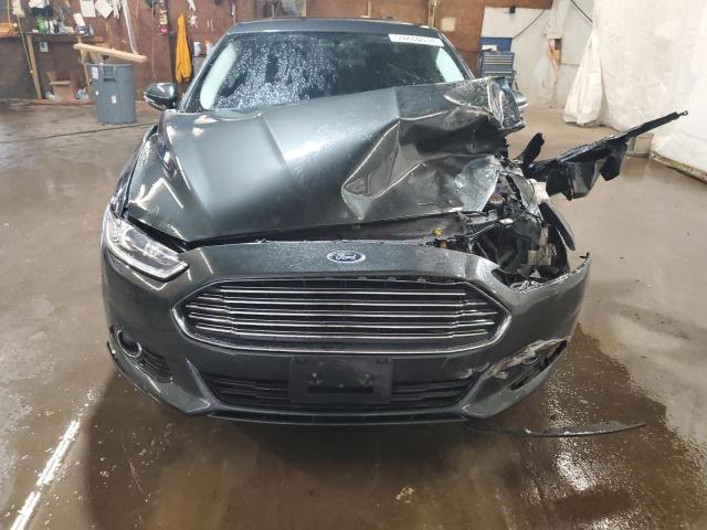 Photo 4 VIN: 3FA6P0HD9FR117734 - FORD FUSION 