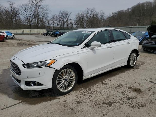 Photo 0 VIN: 3FA6P0HD9FR125459 - FORD FUSION SE 