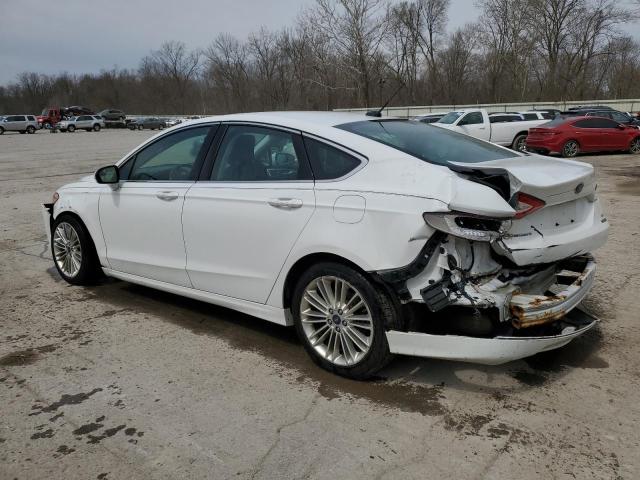 Photo 1 VIN: 3FA6P0HD9FR125459 - FORD FUSION SE 