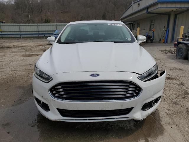 Photo 4 VIN: 3FA6P0HD9FR125459 - FORD FUSION SE 