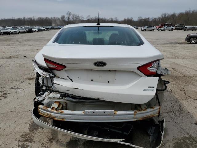 Photo 5 VIN: 3FA6P0HD9FR125459 - FORD FUSION SE 