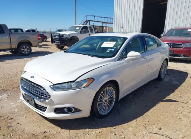 Photo 1 VIN: 3FA6P0HD9FR127826 - FORD FUSION 