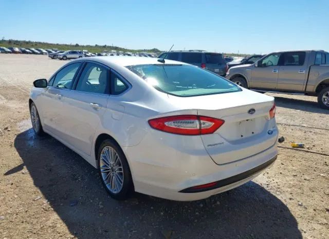 Photo 2 VIN: 3FA6P0HD9FR127826 - FORD FUSION 