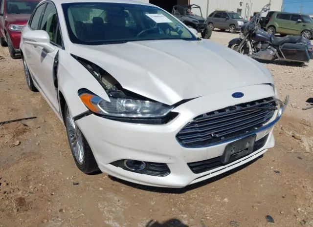 Photo 5 VIN: 3FA6P0HD9FR127826 - FORD FUSION 