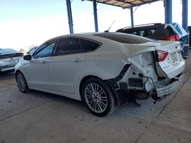 Photo 1 VIN: 3FA6P0HD9FR128507 - FORD FUSION SE 