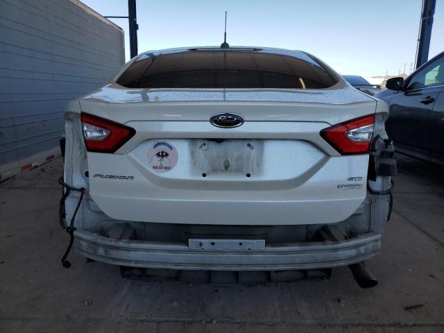 Photo 5 VIN: 3FA6P0HD9FR128507 - FORD FUSION SE 