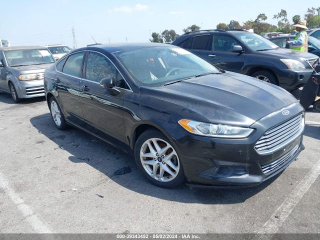 Photo 0 VIN: 3FA6P0HD9FR130595 - FORD FUSION 