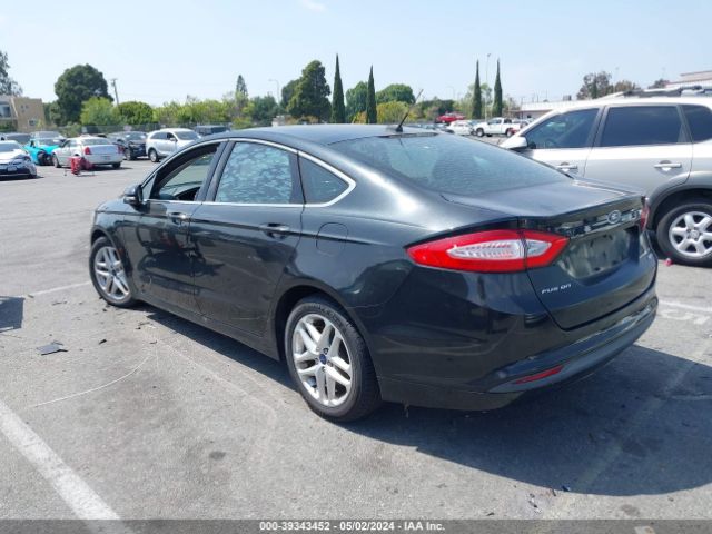 Photo 2 VIN: 3FA6P0HD9FR130595 - FORD FUSION 