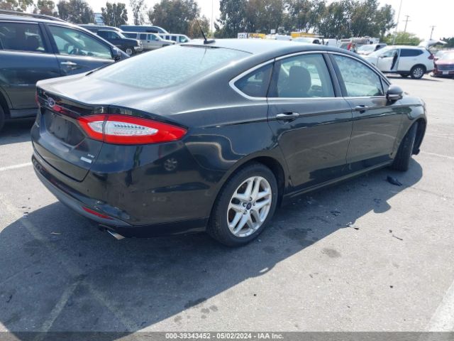 Photo 3 VIN: 3FA6P0HD9FR130595 - FORD FUSION 