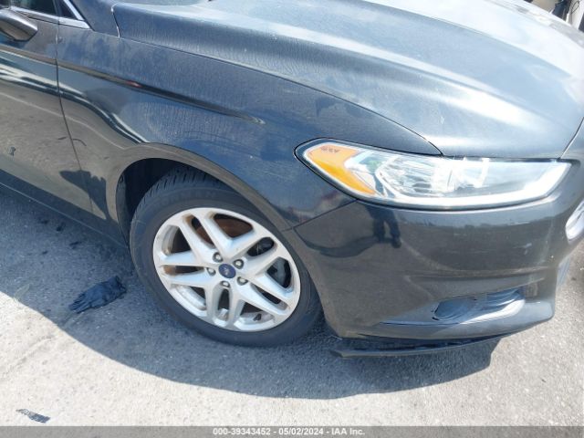 Photo 5 VIN: 3FA6P0HD9FR130595 - FORD FUSION 