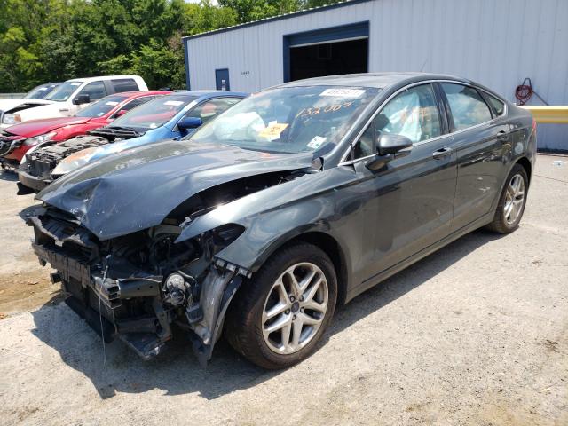 Photo 1 VIN: 3FA6P0HD9FR132007 - FORD FUSION SE 