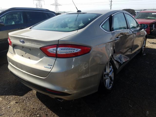 Photo 3 VIN: 3FA6P0HD9FR136042 - FORD FUSION SE 