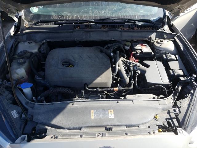 Photo 6 VIN: 3FA6P0HD9FR136042 - FORD FUSION SE 