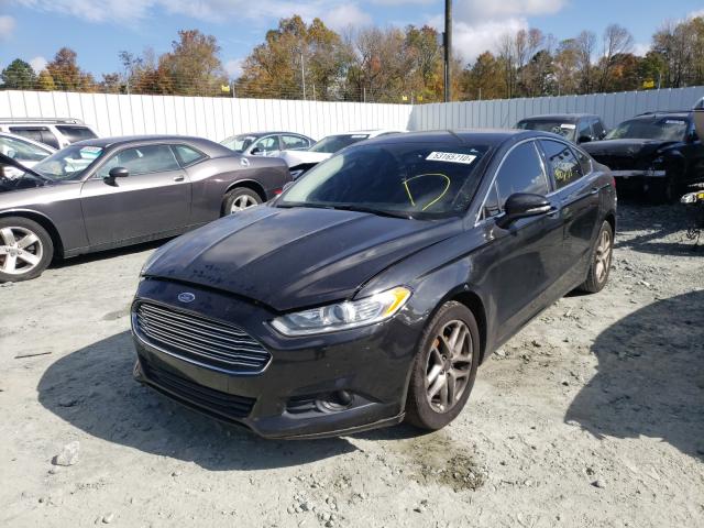 Photo 1 VIN: 3FA6P0HD9FR139569 - FORD FUSION SE 