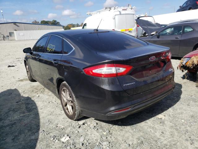 Photo 2 VIN: 3FA6P0HD9FR139569 - FORD FUSION SE 