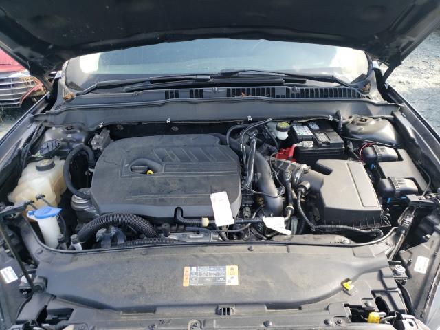 Photo 6 VIN: 3FA6P0HD9FR139569 - FORD FUSION SE 