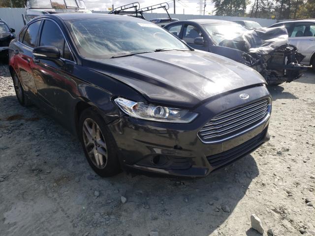 Photo 8 VIN: 3FA6P0HD9FR139569 - FORD FUSION SE 