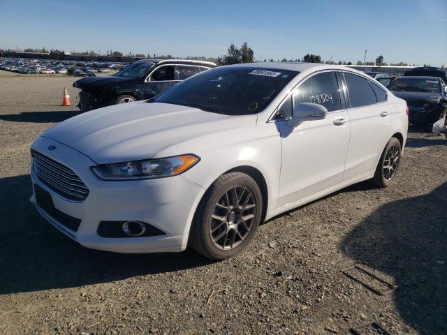 Photo 0 VIN: 3FA6P0HD9FR152726 - FORD FUSION SE 