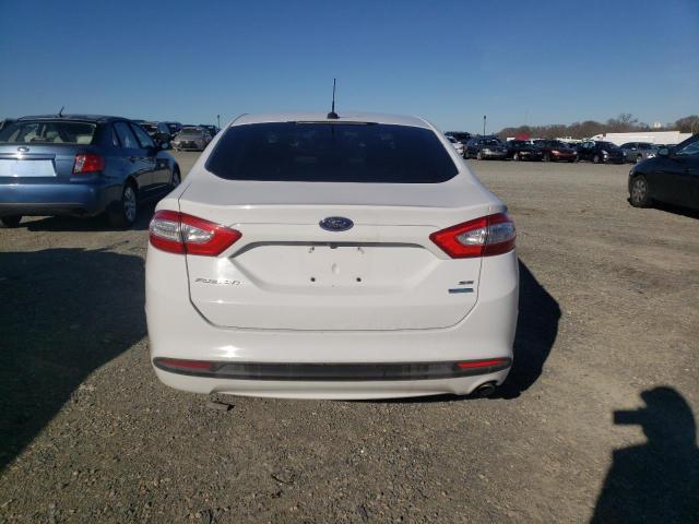 Photo 5 VIN: 3FA6P0HD9FR152726 - FORD FUSION SE 