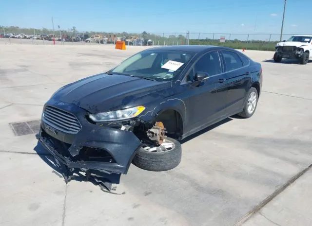 Photo 1 VIN: 3FA6P0HD9FR153584 - FORD FUSION 