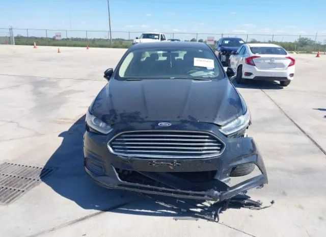 Photo 5 VIN: 3FA6P0HD9FR153584 - FORD FUSION 