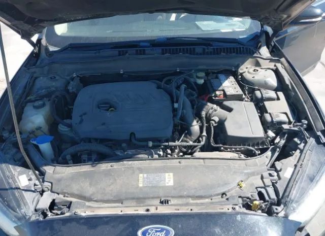 Photo 9 VIN: 3FA6P0HD9FR153584 - FORD FUSION 