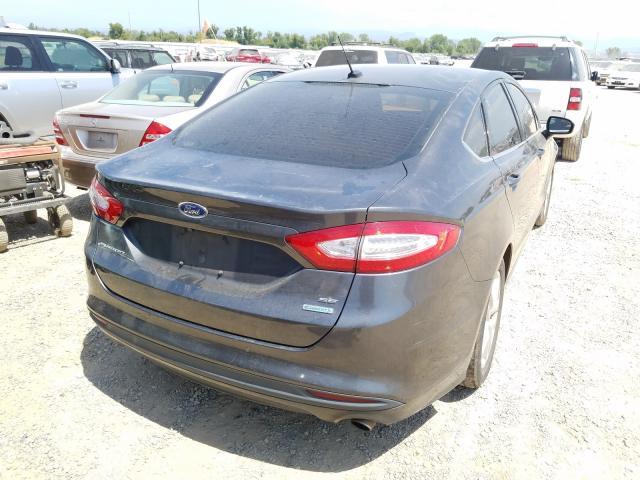 Photo 3 VIN: 3FA6P0HD9FR153634 - FORD FUSION 