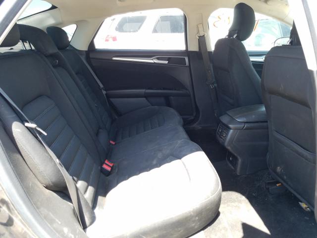 Photo 5 VIN: 3FA6P0HD9FR153634 - FORD FUSION 