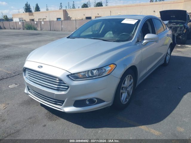 Photo 1 VIN: 3FA6P0HD9FR161636 - FORD FUSION 