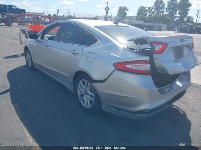 Photo 2 VIN: 3FA6P0HD9FR161636 - FORD FUSION 