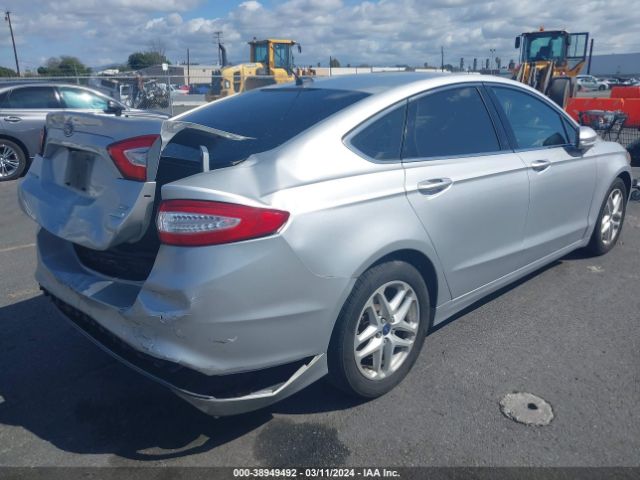 Photo 3 VIN: 3FA6P0HD9FR161636 - FORD FUSION 