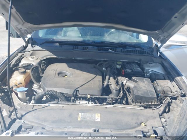 Photo 9 VIN: 3FA6P0HD9FR161636 - FORD FUSION 