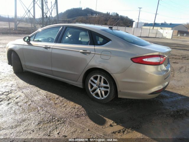 Photo 2 VIN: 3FA6P0HD9FR165539 - FORD FUSION 