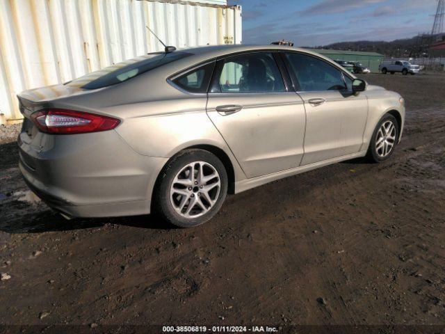 Photo 3 VIN: 3FA6P0HD9FR165539 - FORD FUSION 